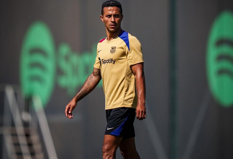 Thiago Alcantara