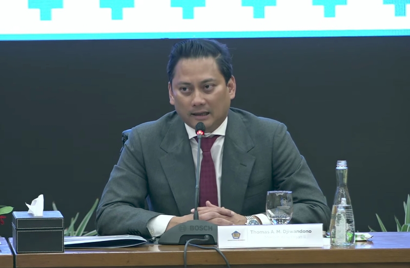Thomas Djiwandono