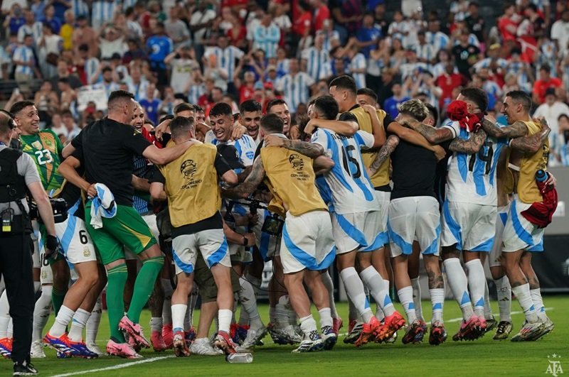 Timnas Argentina