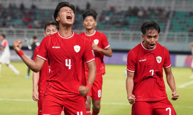 Timnas U-19 Indonesia