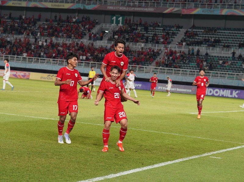 Timnas U-19 Indonesia