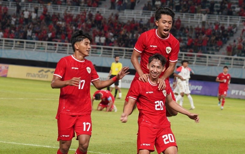 Timnas U-19 Indonesia