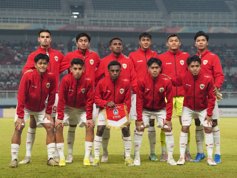 Timnas U-19 Indonesia
