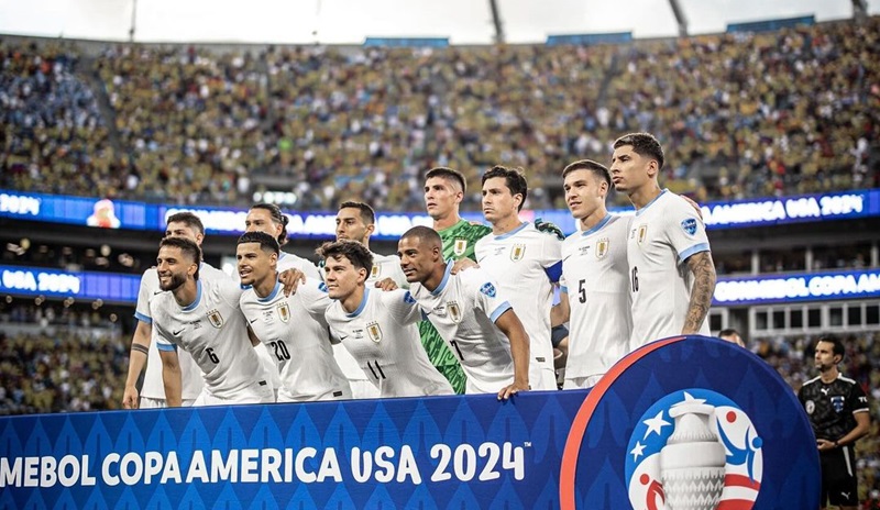 Timnas Uruguay