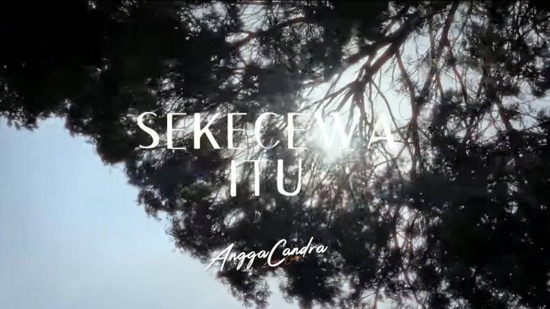 video klip angga candra