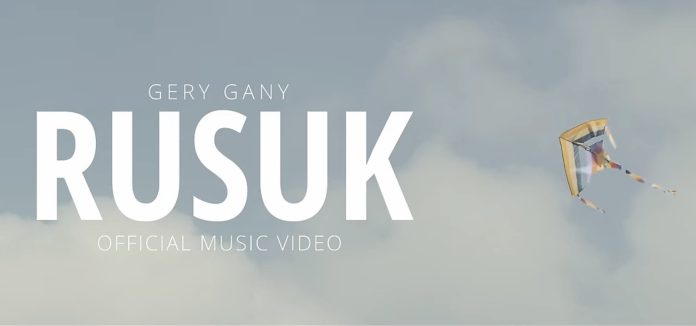 video klip geru gany yang berjudul rusuk