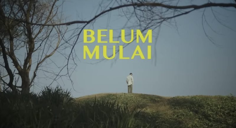 video klip insomniacks, nabila taqiyyah yang berjudul belum mulai