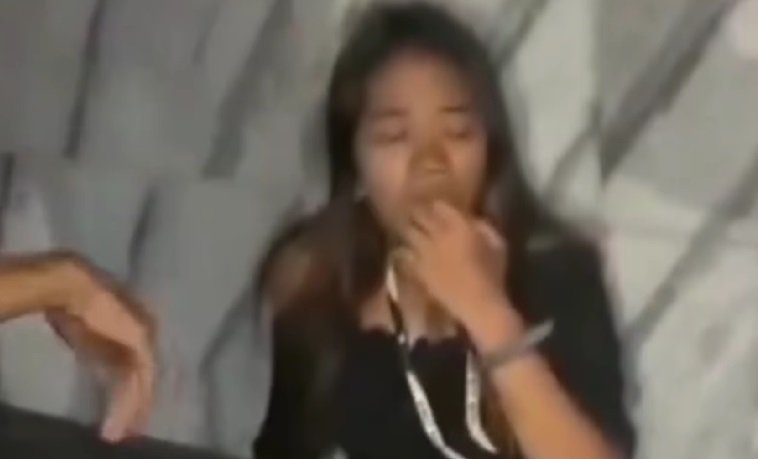 Video memperlihatkan dampak korban mabuk kecubung