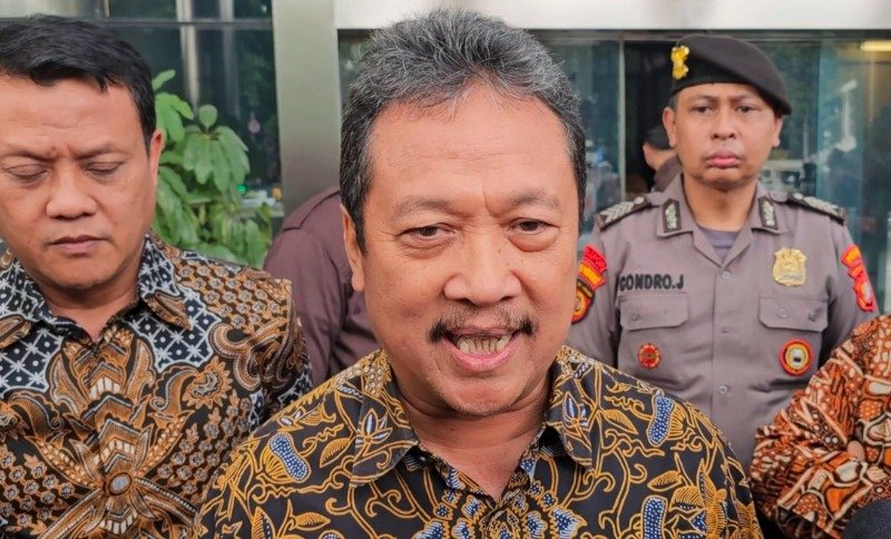 Sakti Wahyu Trenggono