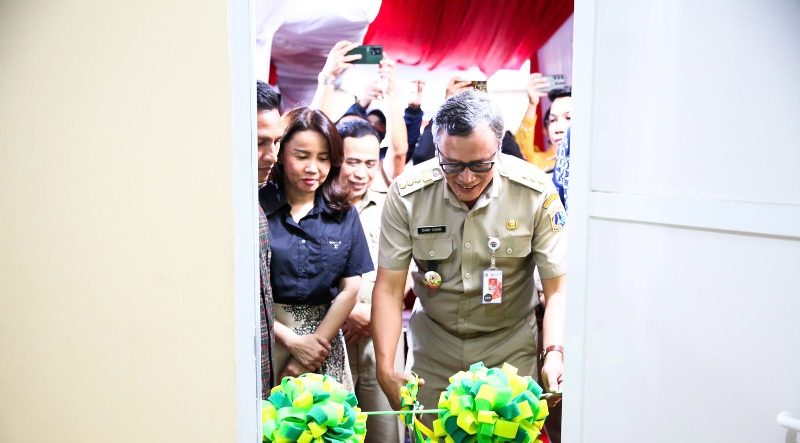 Walikota Jakarta Pusat