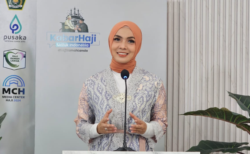Widi Dwinanda MCH Kemenag