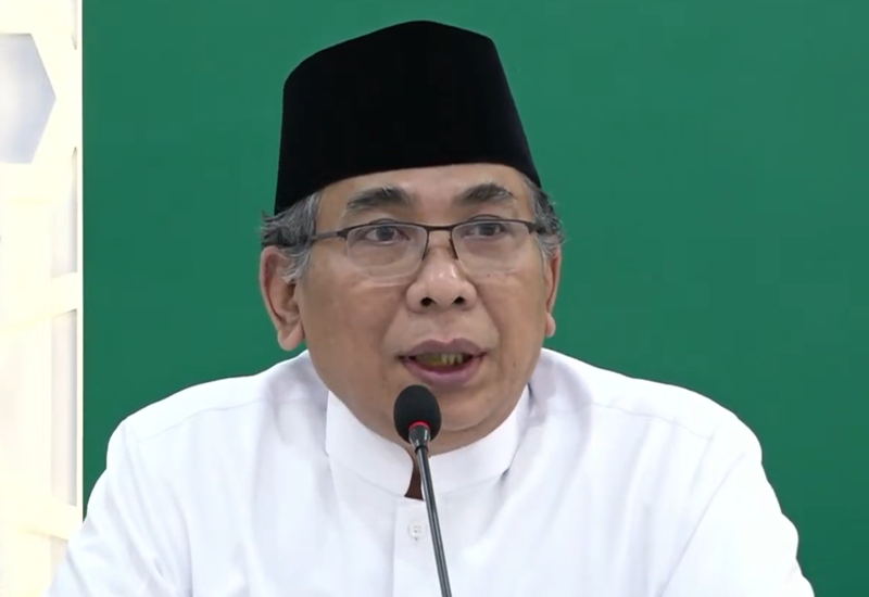 Yahya Cholil Staquf