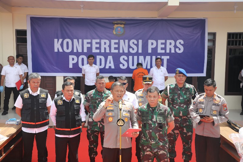 Kapolda Sumaera Utara