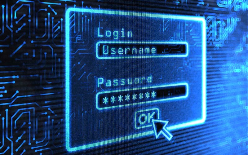 password ilustrasi