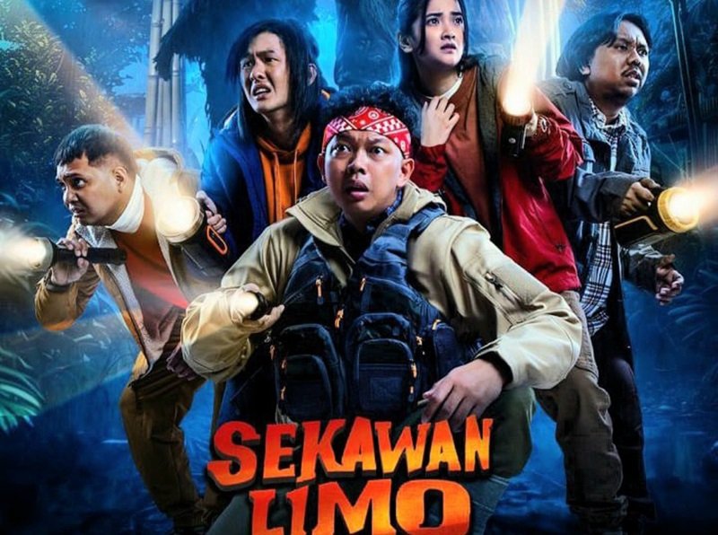 poster film sekawan limo