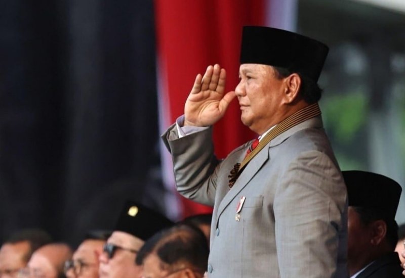 prabowo subianto