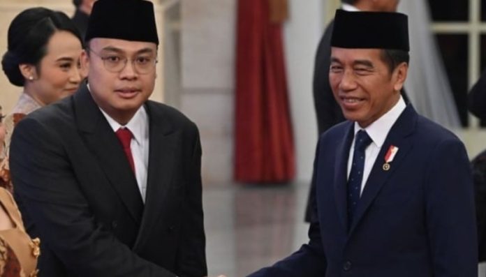 Angga Raka Prabowo - Jokowi