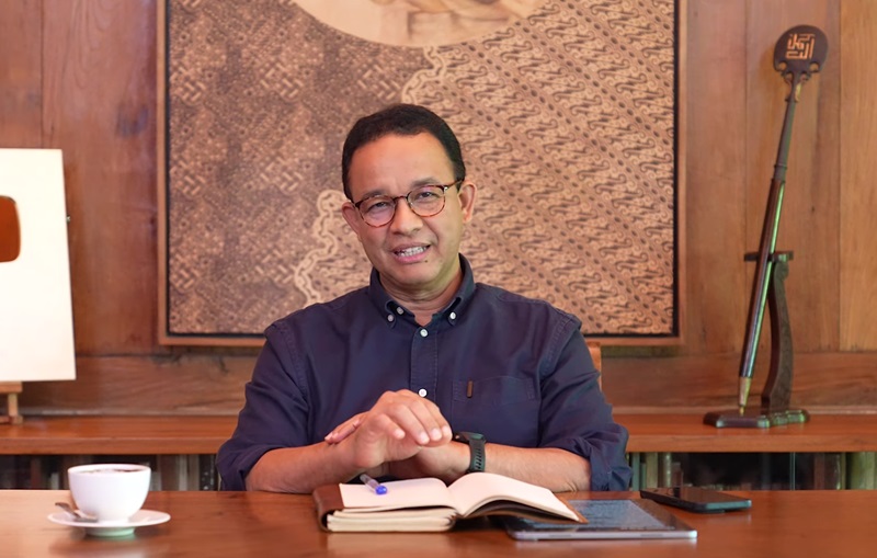 Anies Baswedan