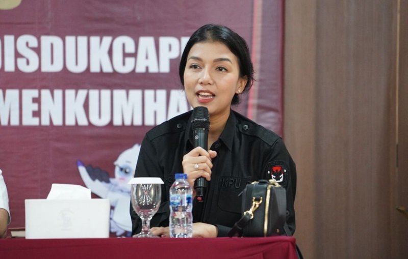Astri Megatari Astri Megatari
