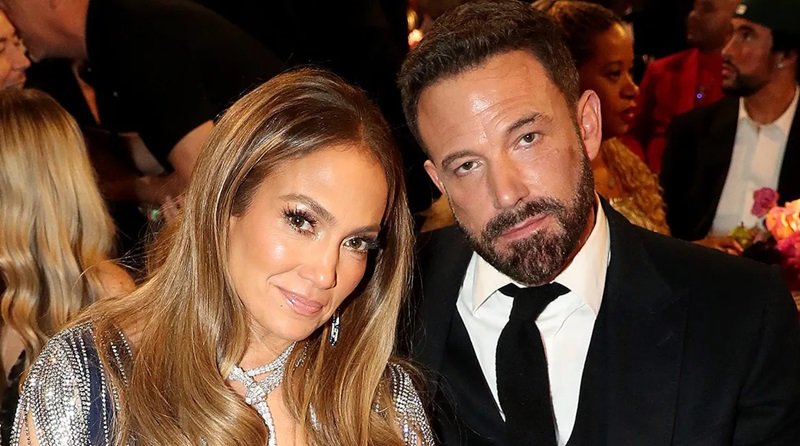 Ben Affleck dan Jennifer Lopez