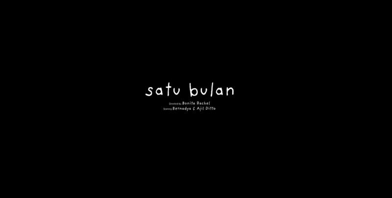 Bernadya Satu Bulan Bernadya Satu Bulan