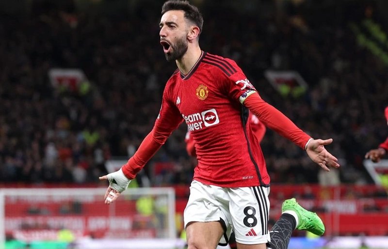 Bruno Fernandes