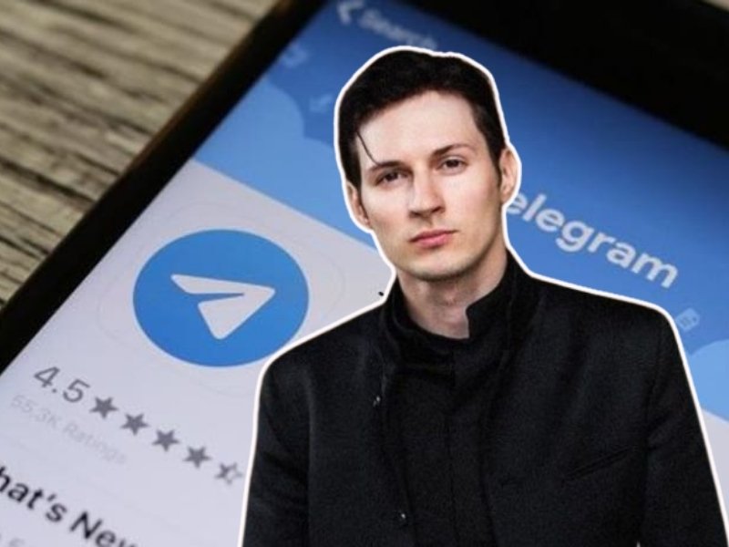 CEO Telegram Pavel Durov