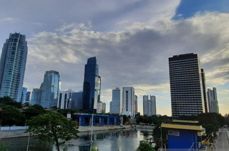Cuaca Jakarta