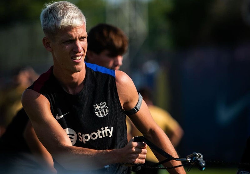 Dani Olmo