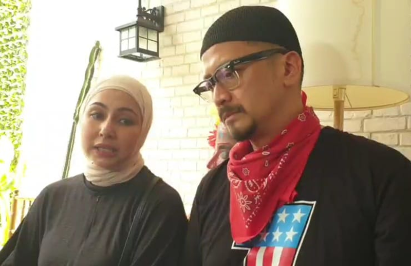 Deswita dan Ferry Maryadi Ceritakan Meninggalnya Nin Ipit