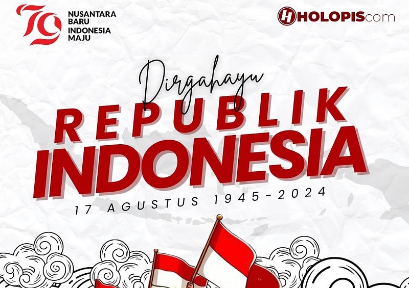 Dirgahayu Republik Indonesia