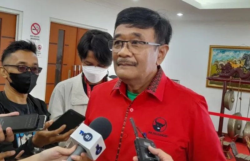 Djarot PDIP