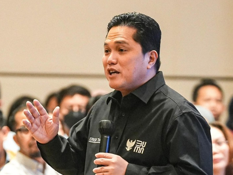Erick Thohir