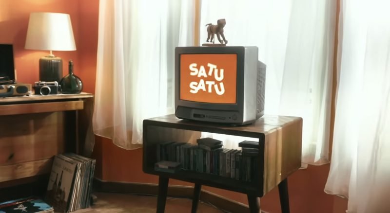 Idgitaf Satu-Satu