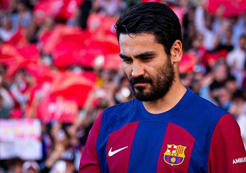 Ilkay Gundogan