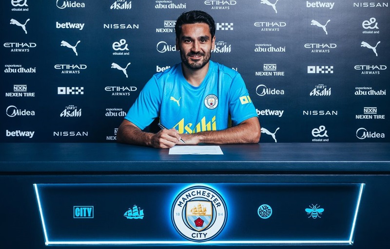 Ilkay Gundogan