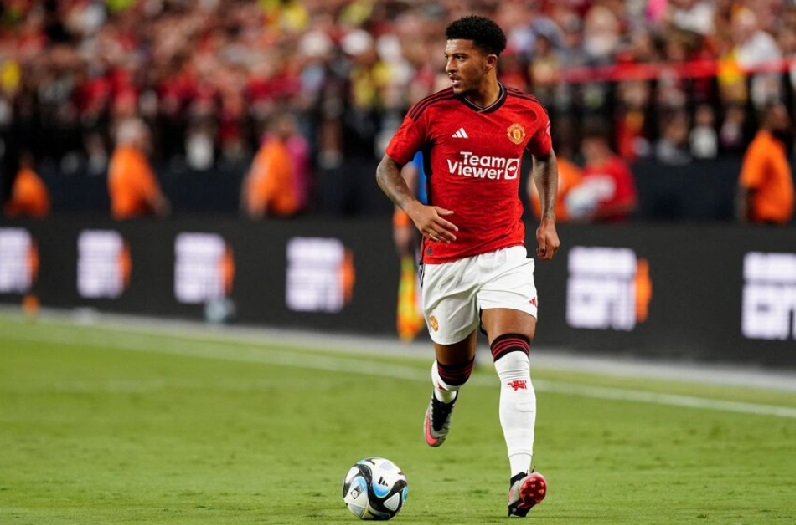 Jadon Sancho