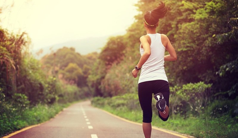 Jogging