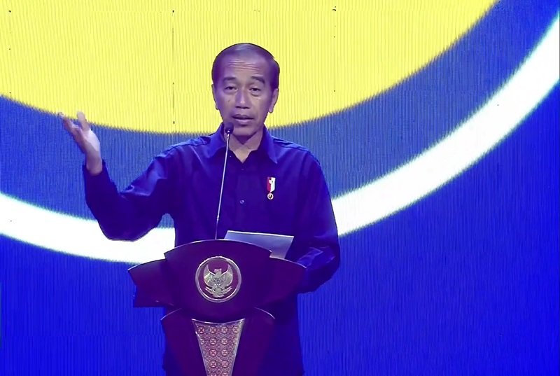 Jokowi Nasdem