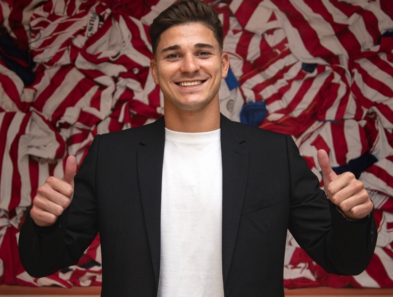Julian Alvarez