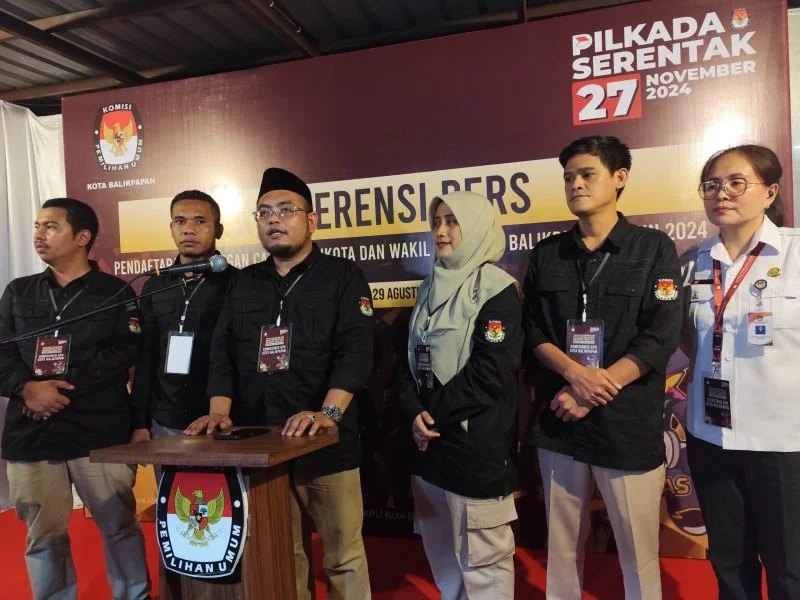 KPU kota Balikpapan KPU kota Balikpapan