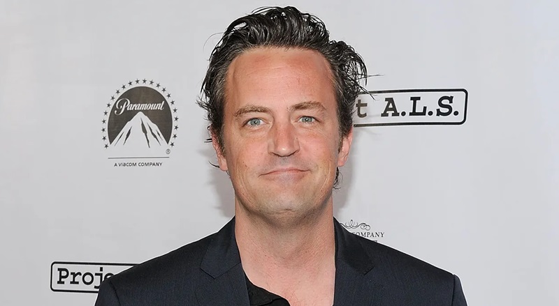 Matthew Perry
