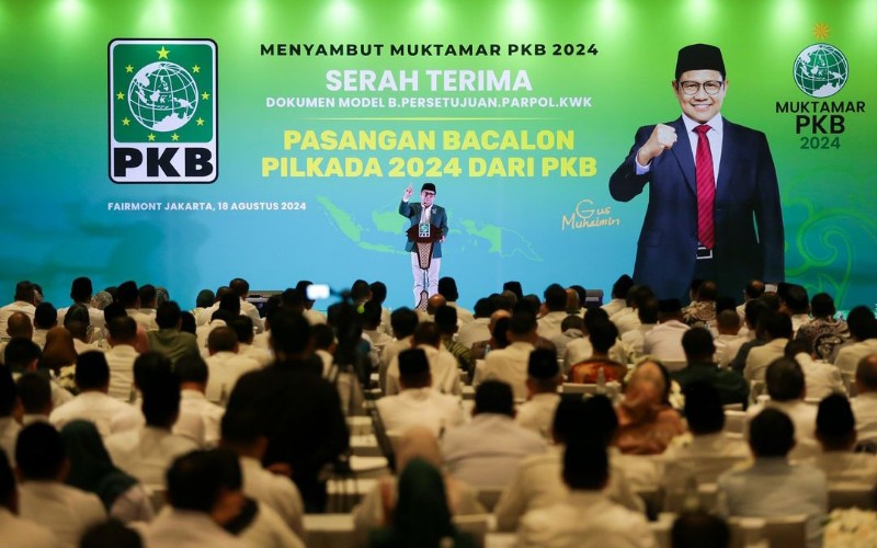 Muhaimin Iskandar