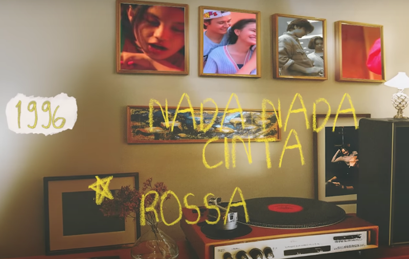 Nada-nada Cinta