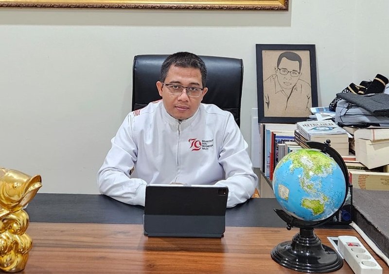 Ngasiman Djoyonegoro - SIMON