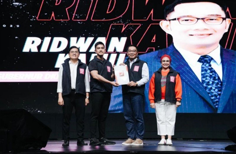 PSI dukung Ridwan Kamil