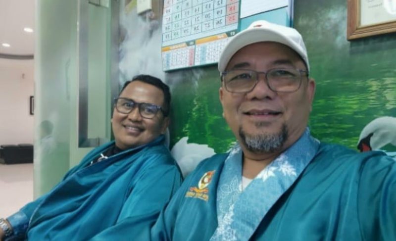 Paslon Wali Kota Bekasi-Wakil Wali Kota Bekasi, Heri Koswara-Sholihin