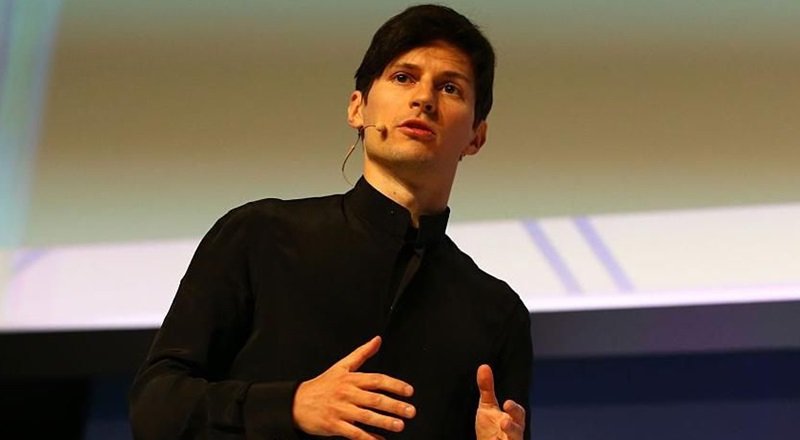 Pavel Durov