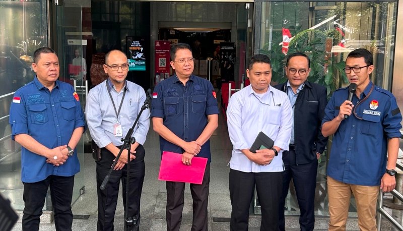 Pelimpahan Kasus Dugaan Korupsi LPEI ke KPK