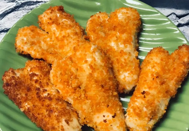Pisang Goreng Kepok Crispy Pisang Goreng Kepok Crispy